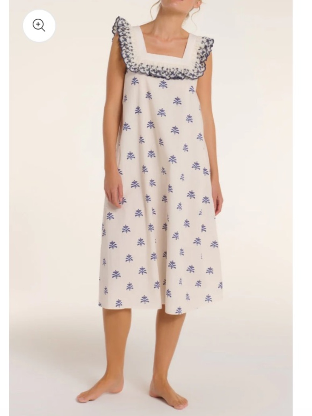 Hermoza - Martha Dress in Denmark - Small